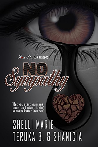 Book Cover No Sympathy