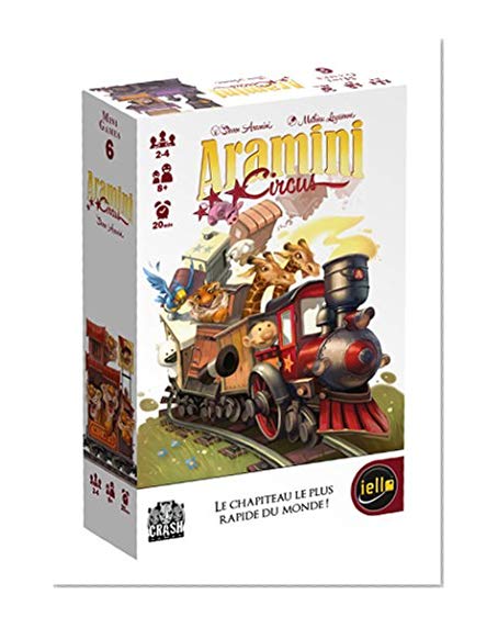 IELLO - 51264 - Aramini Circus