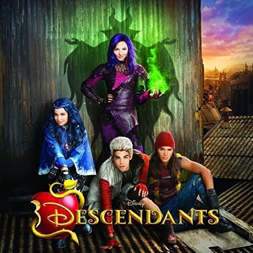 Book Cover Descendants (Original Soundtrack)
