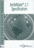 ArchiMateÂ® 2.1 Specification 3rd Revised edition by The Open Group (2013) Paperback
