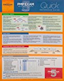 The PMP Exam: Quick Reference Guide, Fifth Edition (Test Prep series) 5th , 5th edition by Crowe PMP PgMP, Andy (2013) Pamphlet