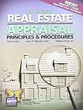 Real Estate Appraisal Principles and Procedures 4th edition by Walt Huber, Levin Messick, William Pivar (2011) Paperback