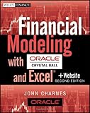 Financial Modeling with Crystal Ball and Excel, + Website 2nd edition by Charnes, John (2012) Paperback