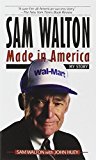 Sam Walton: Made In America Reissue edition by Walton, Sam (1993) Mass Market Paperback