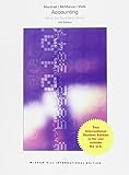 Accounting: What the Numbers Mean 10th International e edition by Marshall, David H., McManus, Wayne William, Viele, Daniel (2013) Paperback