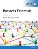 Business Essentials, Global Edition 10th Student Manual edition by Ebert, Ronald, Griffin, Ricky (2014) Paperback