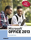 Microsoft Office 2013: Essential (Shelly Cashman) 1st edition by Vermaat, Misty E. (2013) Paperback