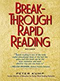 Breakthrough Rapid Reading Revised edition by Kump, Peter (1998) Paperback