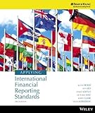 Applying International Financial Reporting Standards 3rd edition by Picker, Ruth, Leo, Ken, Loftus, Janice, Wise, Victoria, Clar (2013) Paperback