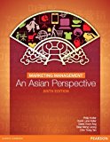 Marketing Management: an Asian Perspective 6th Revised edition by Kotler, Philip, Keller, Kevin Lane, Ang, Swee Hoon, Leong, S (2013) Paperback