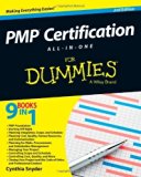 PMP Certification All-in-One For Dummies 2nd edition by Stackpole, Cynthia Snyder (2013) Paperback