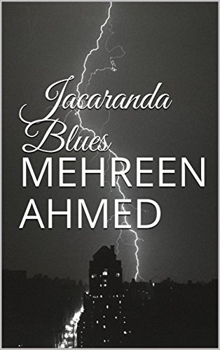 Book Cover Jacaranda Blues