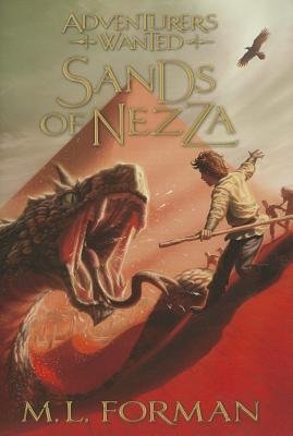[(Sands of Nezza )] [Author: M L Forman] [Nov-2013]
