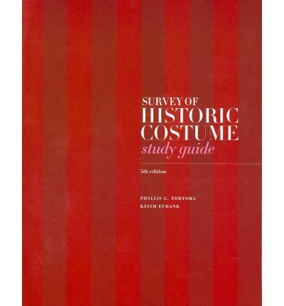 [(Survey of Historic Costume Study Guide )] [Author: Keith Eubank] [Jun-2010]