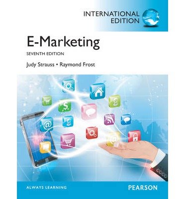 [(E-marketing )] [Author: Judy Strauss] [Sep-2013]