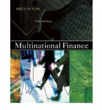 [(Multinational Finance )] [Author: Kirt Butler] [Jul-2003]