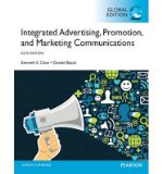 [(Integrated Advertising, Promotion and Marketing Communications )] [Author: Kenneth Clow] [Apr-2013]