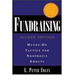 [(Fundraising: Hands-on Tactics for Nonprofit Groups )] [Author: L.Peter Edles] [Jan-2006]