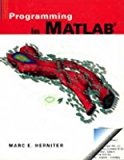 [(Programming in MATLAB )] [Author: Marc E. Herniter] [Dec-2000]