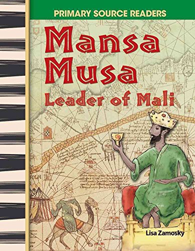 [(Mansa Musa: Leader of Mali )] [Author: Lisa Zamosky] [Jan-2007]