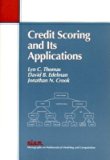 [(Credit Scoring and Its Applications )] [Author: Lyn C. Thomas] [Jan-2002]
