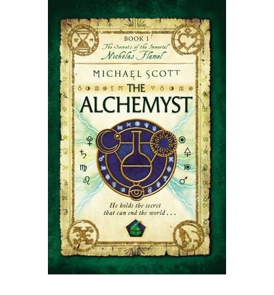 [(The Alchemyst: Book 1 )] [Author: Michael Scott] [Aug-2010]