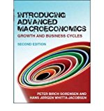 [(Introducing Advanced Macroeconomics: Growth and Business Cycles )] [Author: Peter Birch Sorensen] [May-2010]