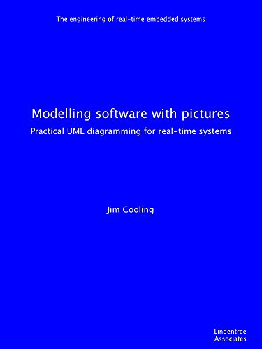 Modelling software with pictures: Practical UML diagramming for real-time systems (The engineering of real-time embedded systems)