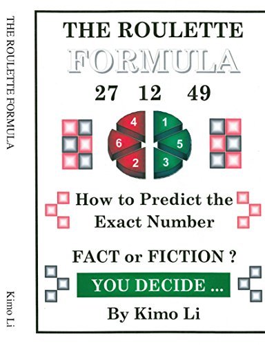 The Roulette Formula: How to Predict the Exact Number Paperback – December 16, 2005