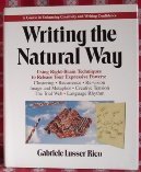 Writing the Natural Way Hardcover January 1, 1983