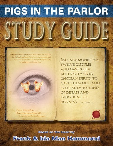 STUDY GUIDE: Pigs in the Parlor Paperback May 7, 2011
