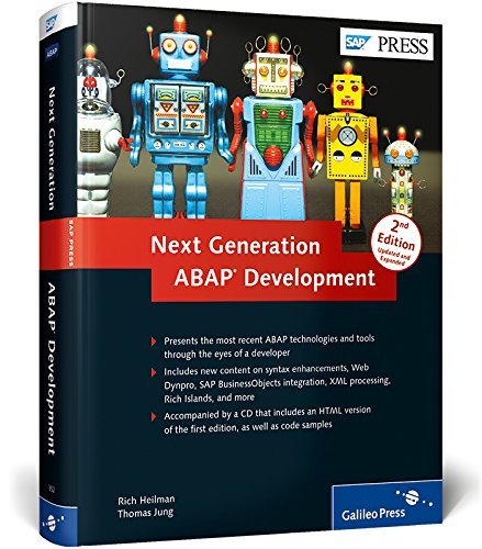 Next Generation ABAP Development Hardcover – December 28, 2010