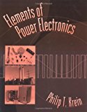 Elements of Power Electronics (The Oxford Series in Electrical and Computer Engineering) Hardcover September 25, 1997