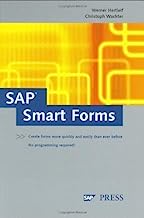 SAP Smart Forms: Creating forms quickly and easily - no programming required! Hardcover - March 28, 2003