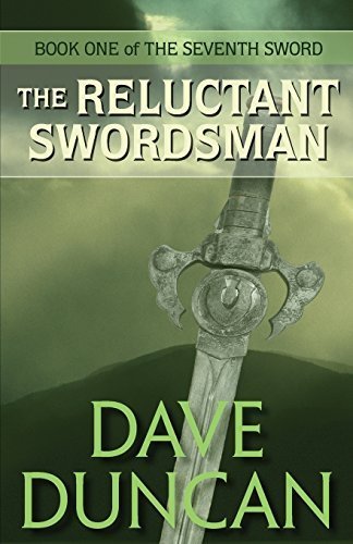 The Reluctant Swordsman (The Seventh Sword) Paperback – May 27, 2014