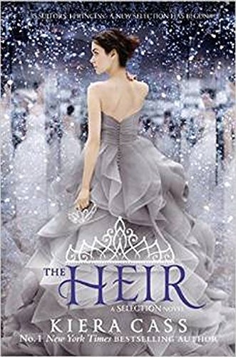 The Heir (The Selection Stories) Paperback May 7, 2015