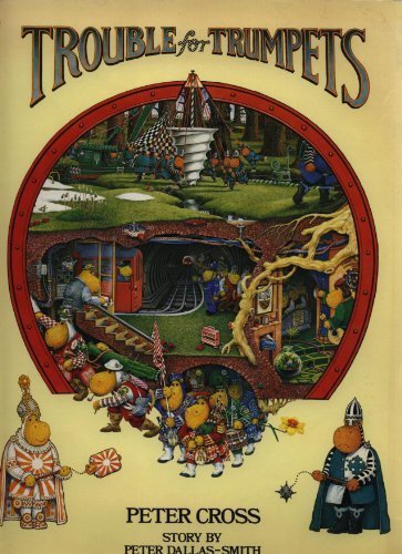 TROUBLE FOR TRUMPETS (Dragonfly Books) Paperback June 23, 1990