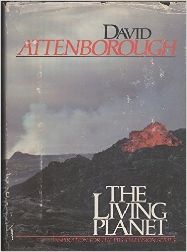 The Living Planet: A Portrait of the Earth Hardcover – November 1, 1984