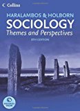 Sociology Themes and Perspectives (Haralambos and Holborn) Paperback - May 1, 2013
