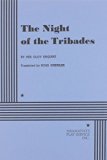 The Night of the Tribades Paperback 1978
