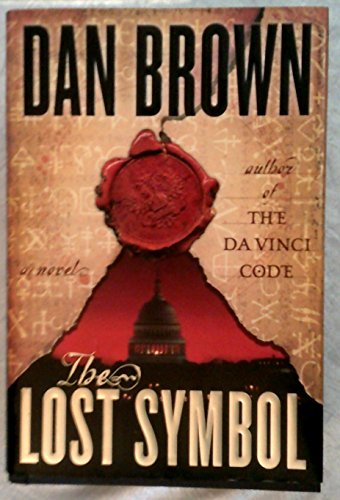 Book Cover The Lost Symbol Hardcover September 15, 2009