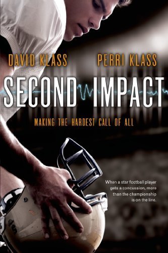 Second Impact Paperback - August 5, 2014