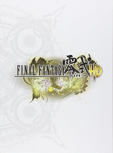 Final Fantasy Type-0 HD: Prima Official Game Guide (Prima Official Game Guides) Hardcover March 17, 2015