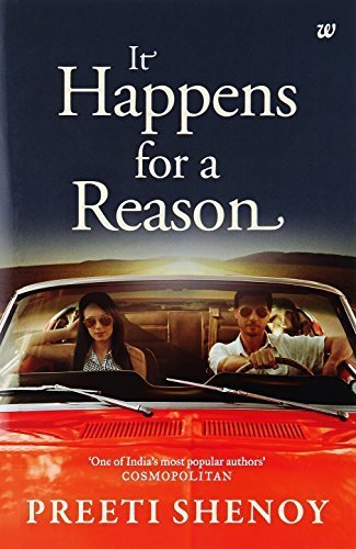 It Happens for a Reason Paperback December 10, 2014
