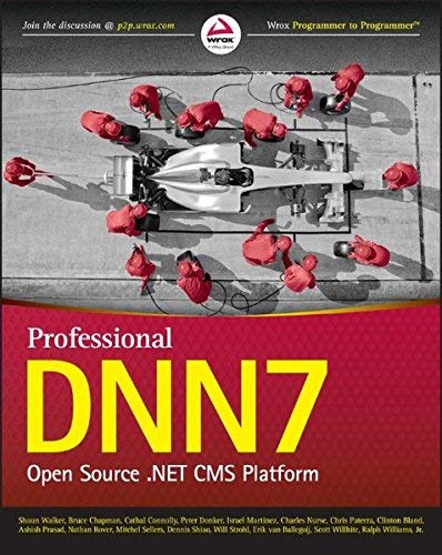 Professional DNN7: Open Source .NET CMS Platform Paperback – May 26, 2015