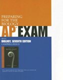 Preparing for the Biology AP Exam: With Biology, Seventh Edition Paperback February 1, 2005