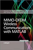 MIMO-OFDM Wireless Communications with MATLAB Hardcover November 16, 2010