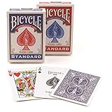 Bicycle Standard Index Playing Cards (Pack of 2)