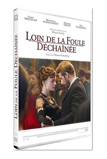 Loin de la foule déchaînée
