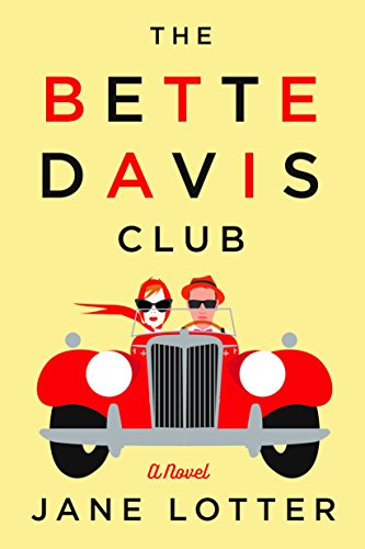 Book Cover The Bette Davis Club